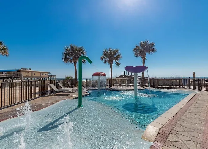 Apartment Seawind 905 Gulf Shores