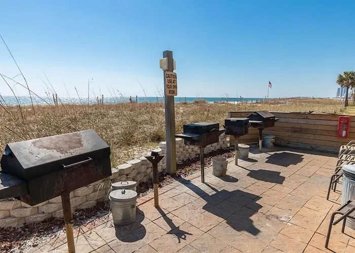 Apartment Seawind 905 Gulf Shores