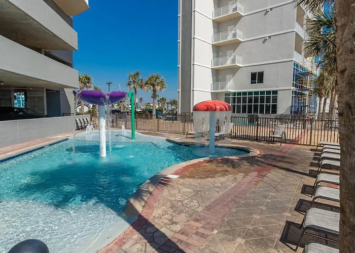 Apartment Seawind 905