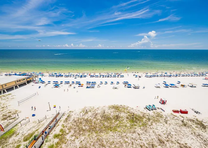 Apartment Seawind 905 Gulf Shores