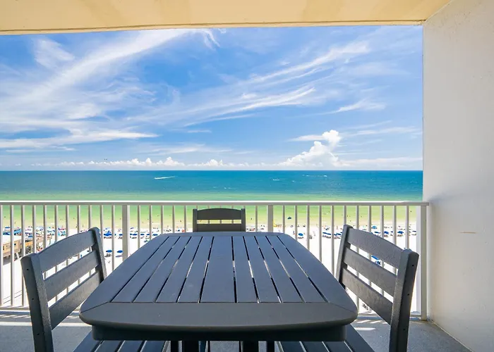 Apartment Seawind 905