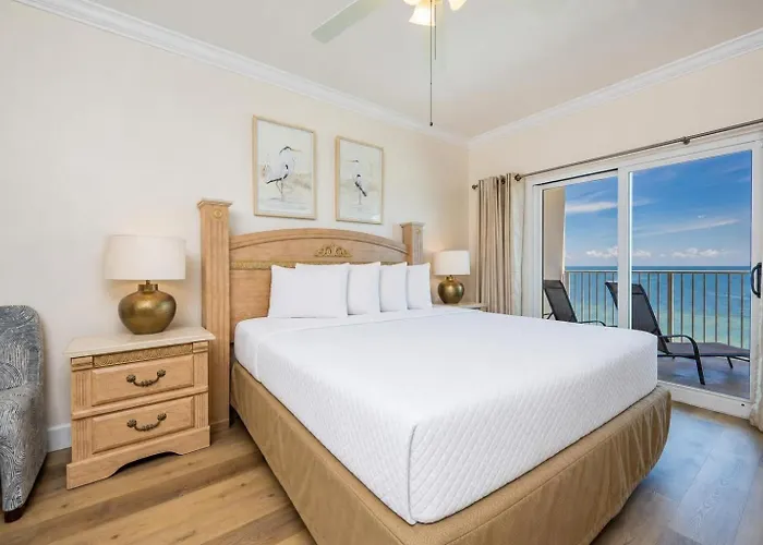 Apartment Seawind 905