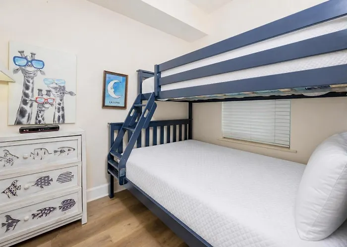Apartment Seawind 905